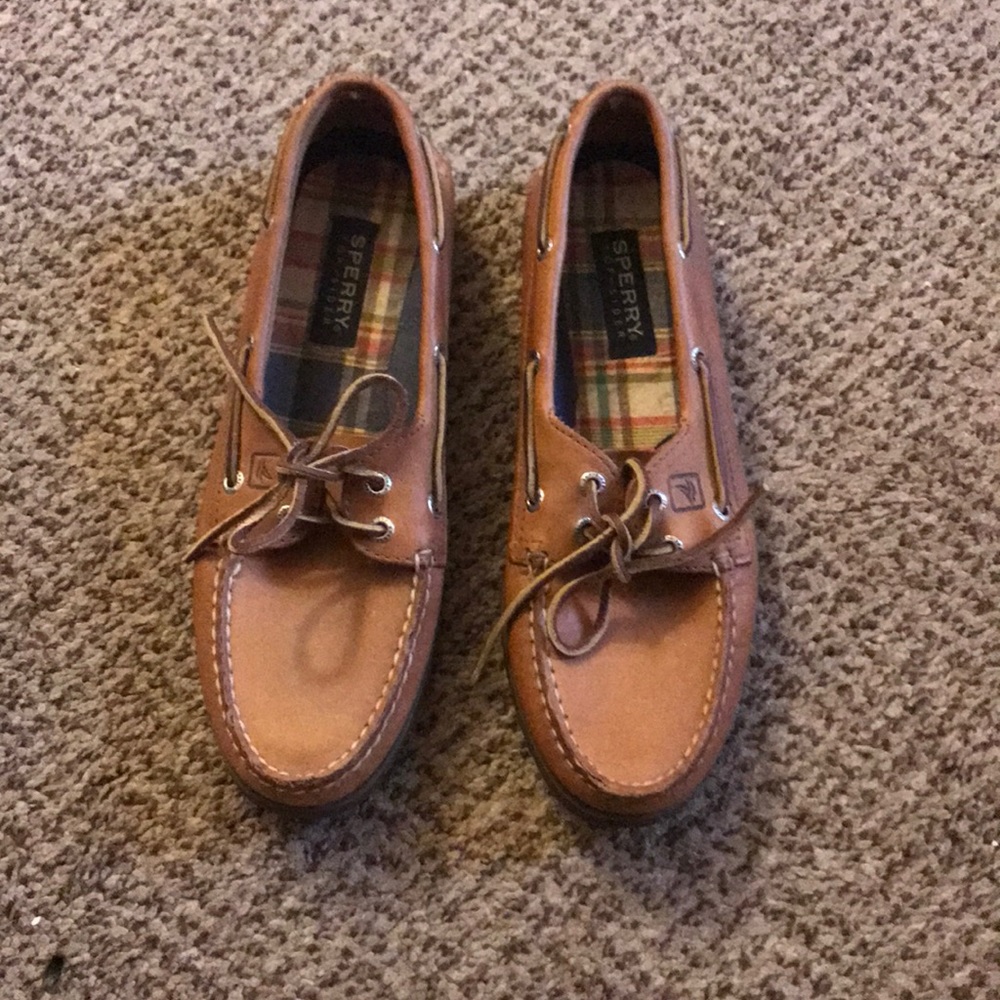 Sperry “Authentic Orginial” Women’s 10